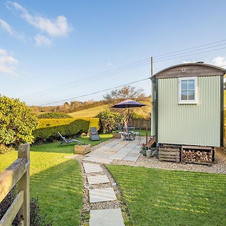 Shepherds Retreat St Austell Exterior foto