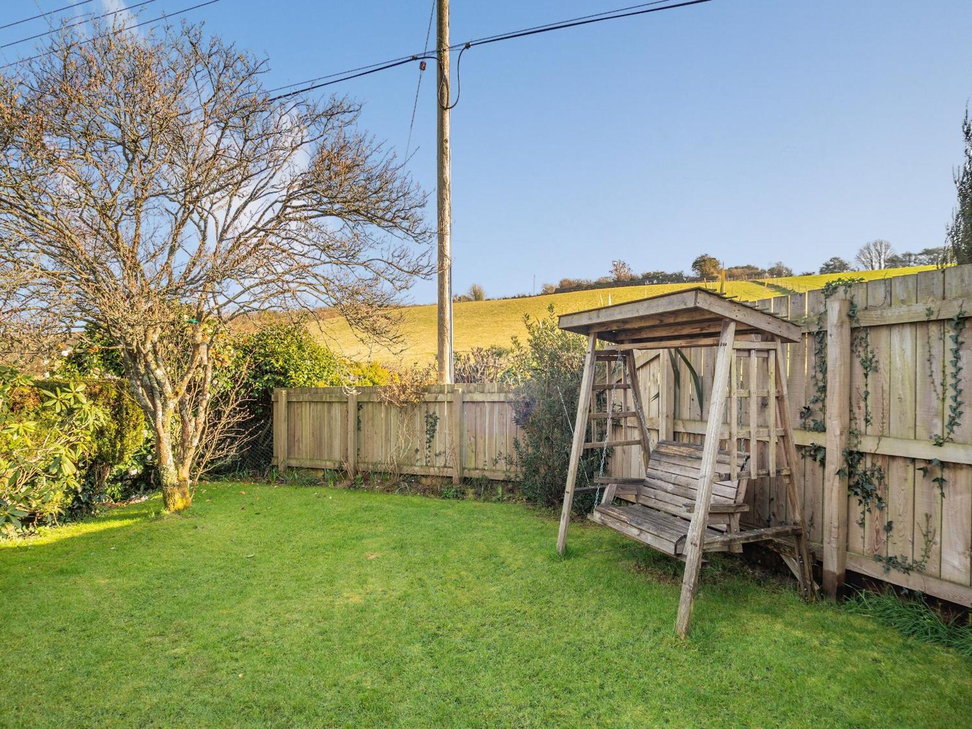 Shepherds Retreat St Austell Exterior foto